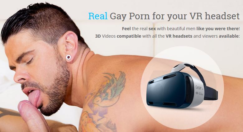 VirtualRealGay banner